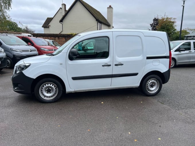 2025 Mercedes-benz Citan