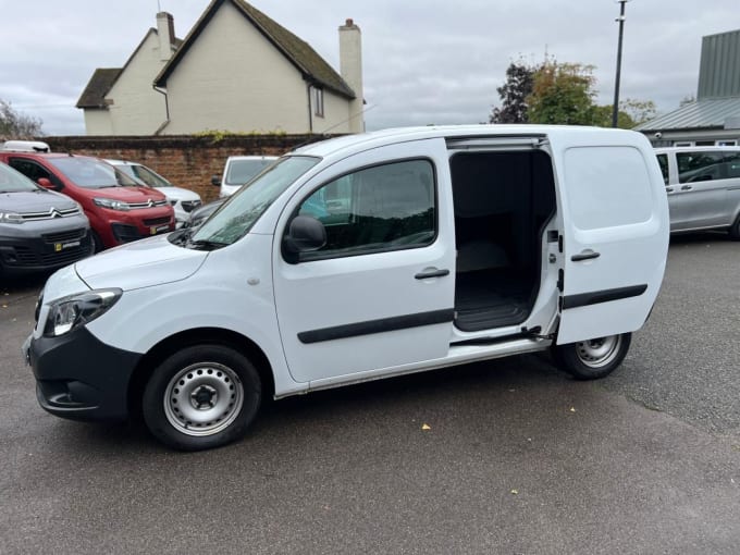 2025 Mercedes-benz Citan