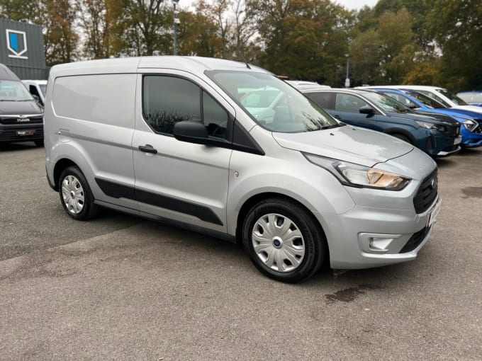 2025 Ford Transit Connect