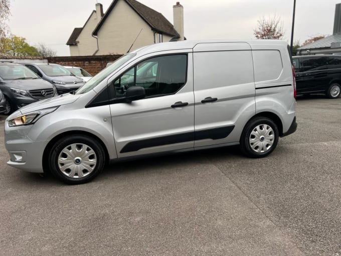 2025 Ford Transit Connect