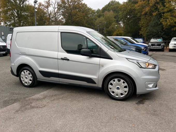 2025 Ford Transit Connect