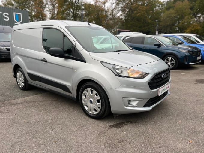 2025 Ford Transit Connect