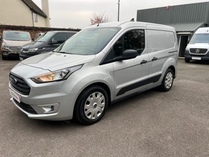 2025 Ford Transit Connect