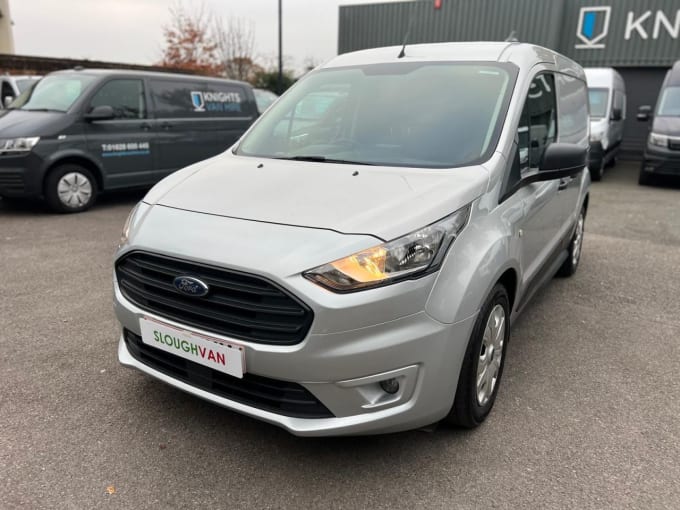 2025 Ford Transit Connect