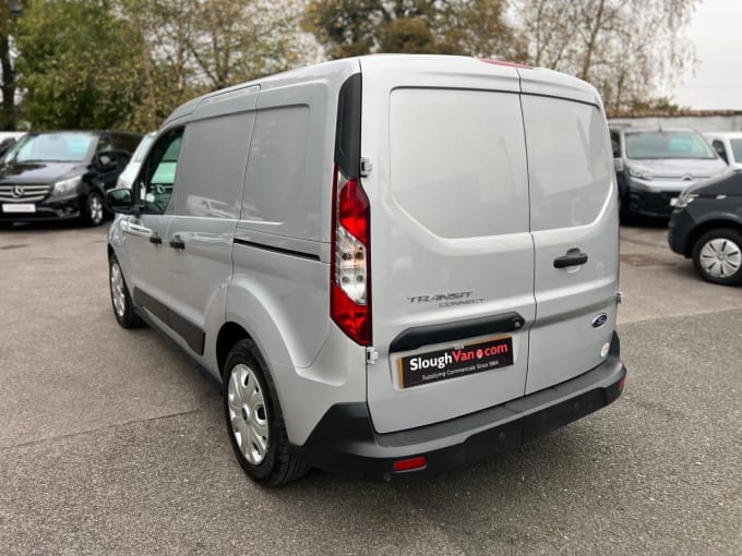 2025 Ford Transit Connect