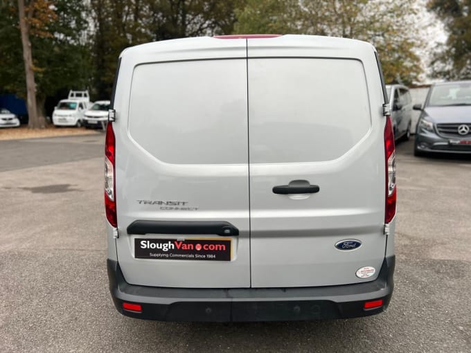 2025 Ford Transit Connect