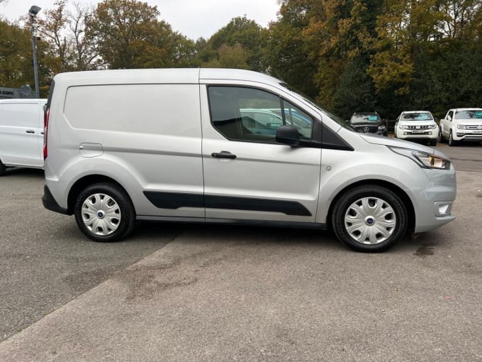 2025 Ford Transit Connect