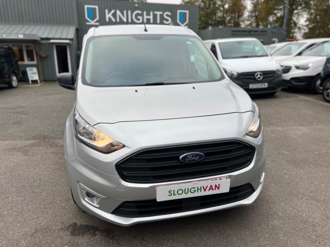 2025 Ford Transit Connect