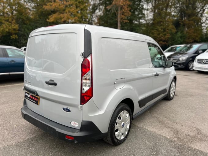 2025 Ford Transit Connect