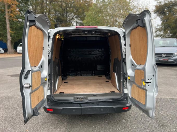 2025 Ford Transit Connect