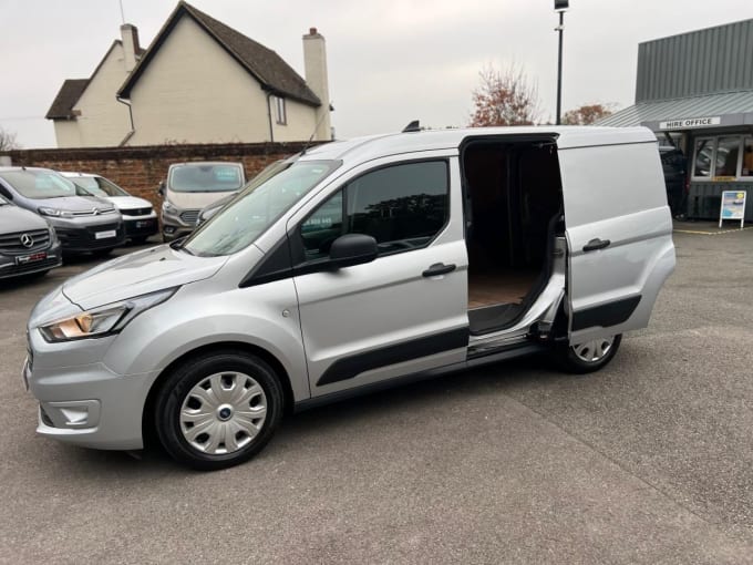 2025 Ford Transit Connect