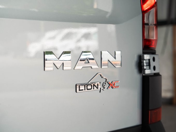 2025 Man Tge