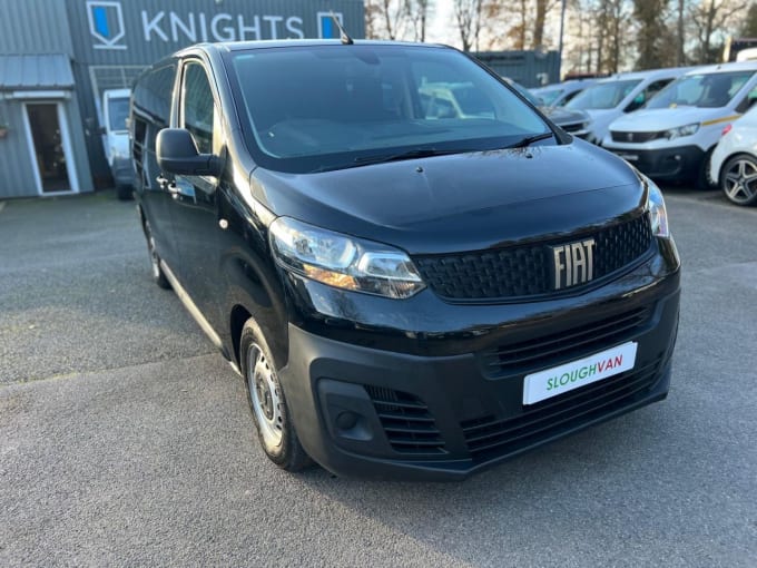 2025 Fiat Scudo