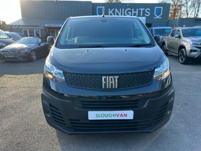 2025 Fiat Scudo