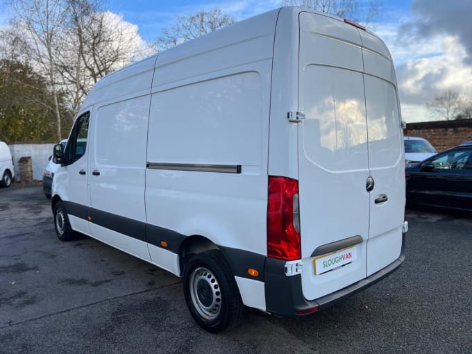 2025 Mercedes-benz Sprinter