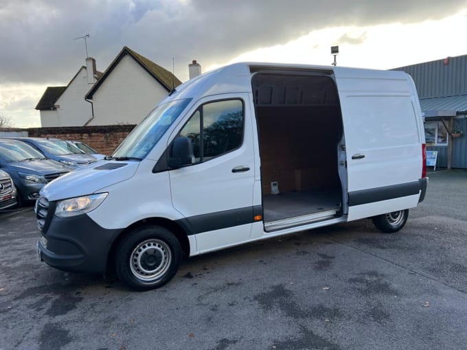 2025 Mercedes-benz Sprinter