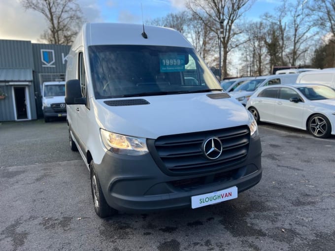 2025 Mercedes-benz Sprinter