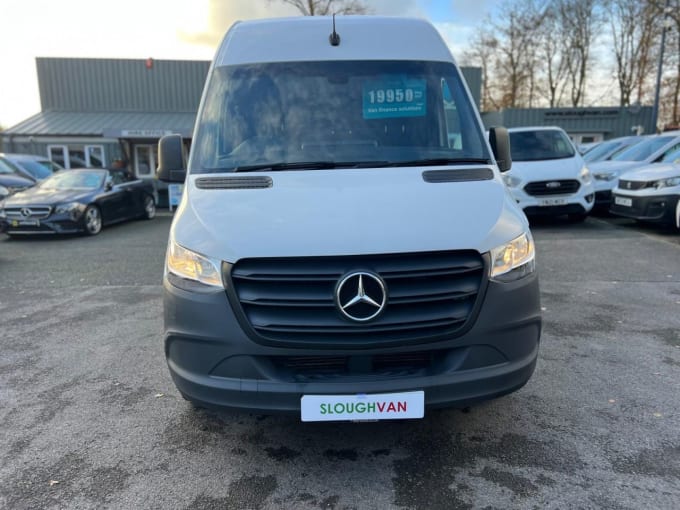 2025 Mercedes-benz Sprinter