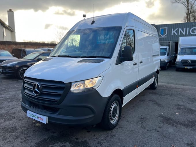 2025 Mercedes-benz Sprinter