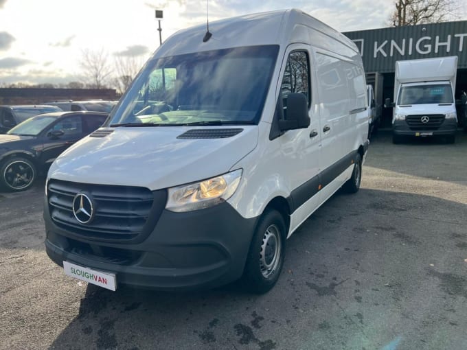 2025 Mercedes-benz Sprinter