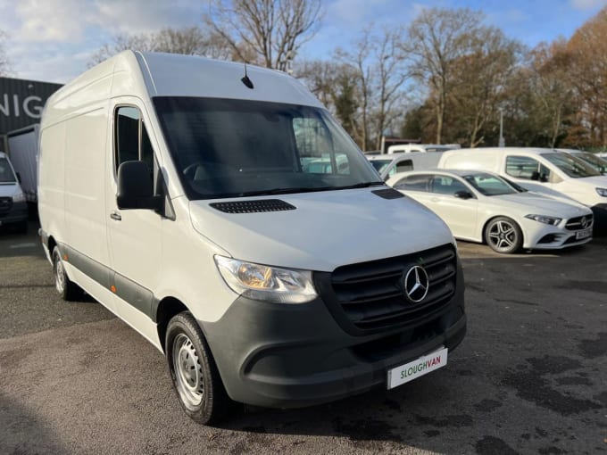 2025 Mercedes-benz Sprinter