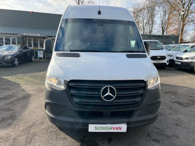 2025 Mercedes-benz Sprinter