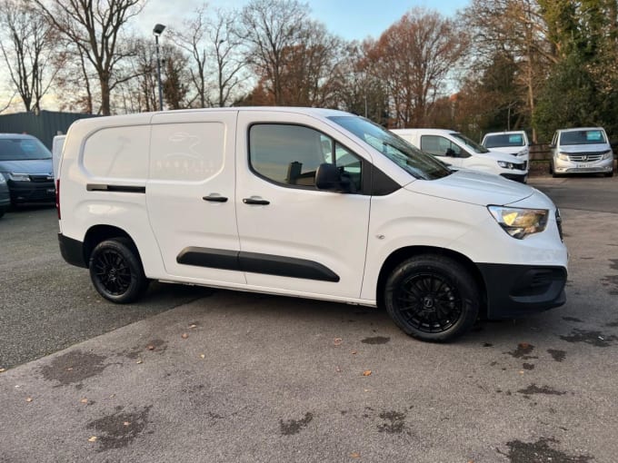 2025 Vauxhall Combo