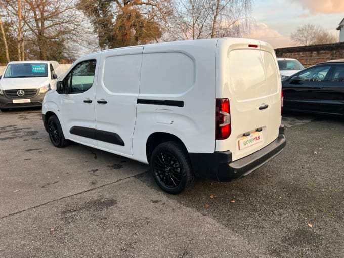 2025 Vauxhall Combo