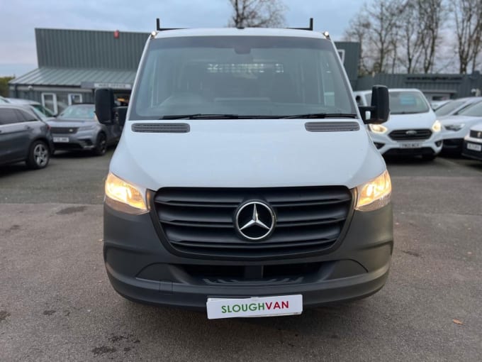 2025 Mercedes-benz Sprinter