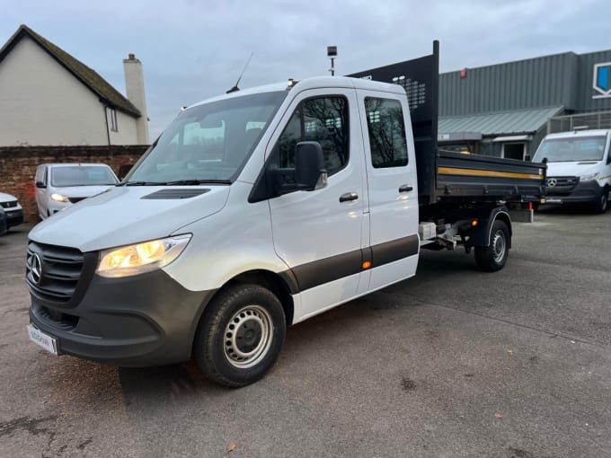 2025 Mercedes-benz Sprinter