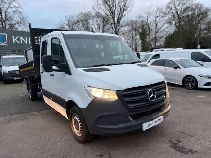 2025 Mercedes-benz Sprinter