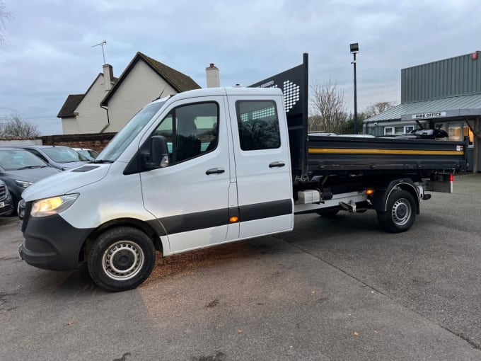 2025 Mercedes-benz Sprinter