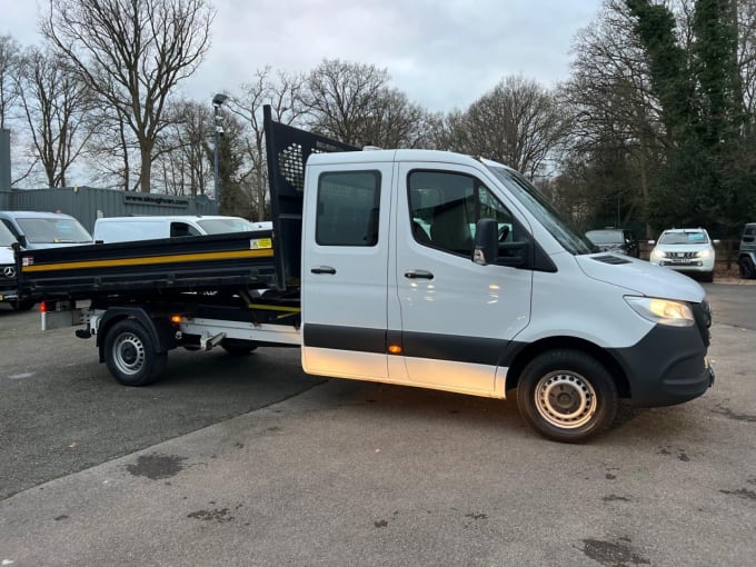 2025 Mercedes-benz Sprinter