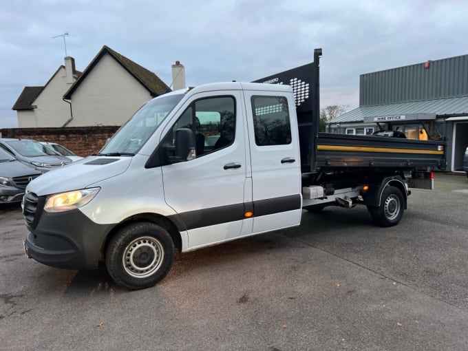 2025 Mercedes-benz Sprinter