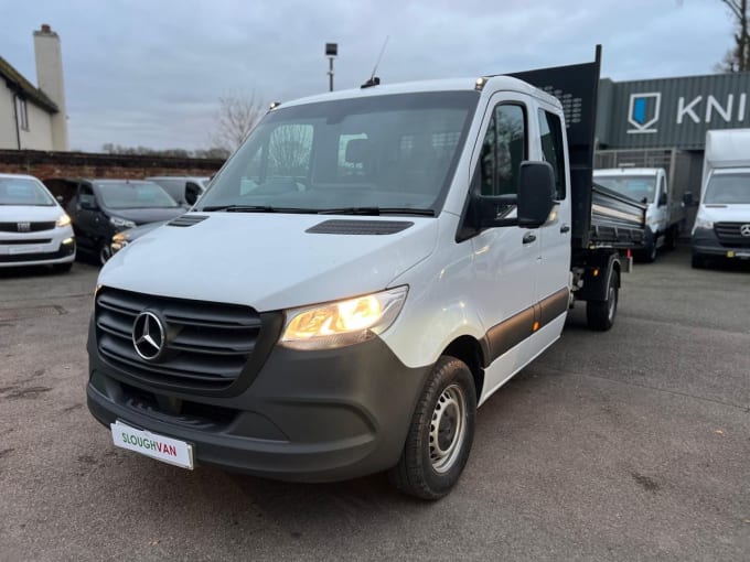 2025 Mercedes-benz Sprinter