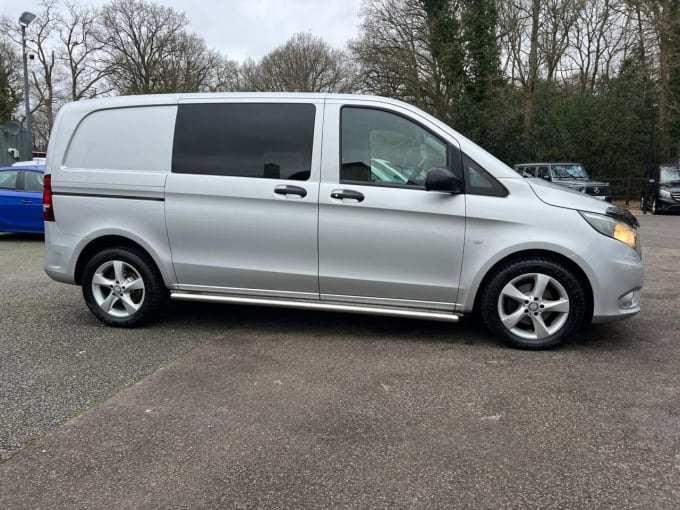 2025 Mercedes-benz Vito