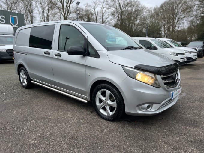 2025 Mercedes-benz Vito