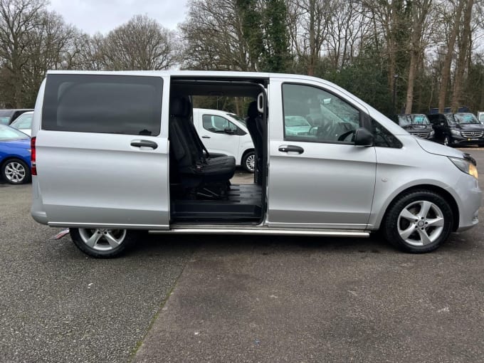 2025 Mercedes-benz Vito