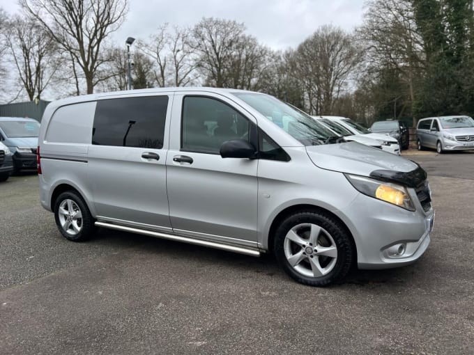 2025 Mercedes-benz Vito