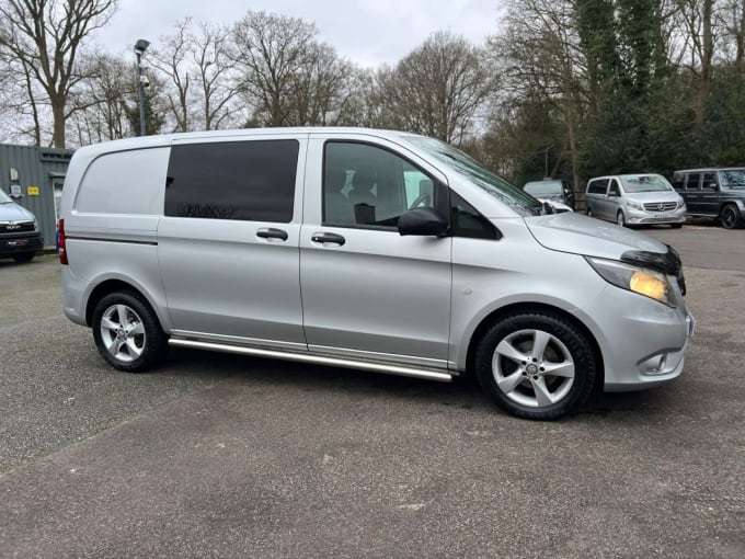 2025 Mercedes-benz Vito