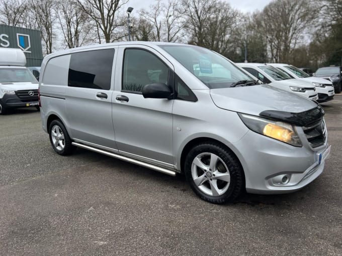 2025 Mercedes-benz Vito