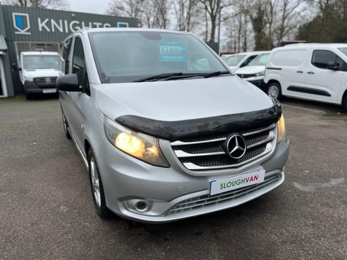 2025 Mercedes-benz Vito