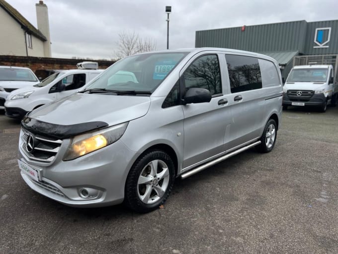 2025 Mercedes-benz Vito