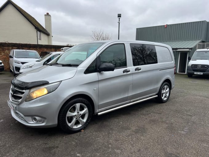 2025 Mercedes-benz Vito