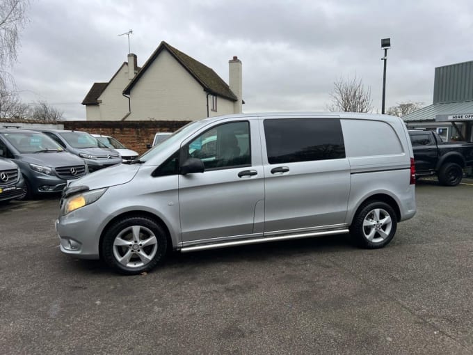 2025 Mercedes-benz Vito