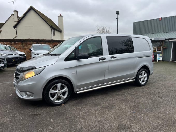 2025 Mercedes-benz Vito