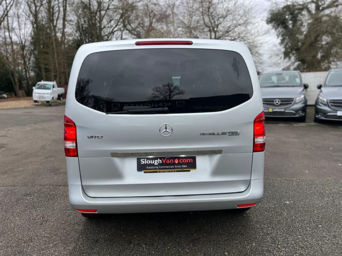 2025 Mercedes-benz Vito