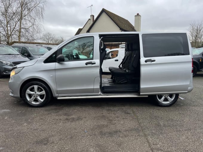 2025 Mercedes-benz Vito