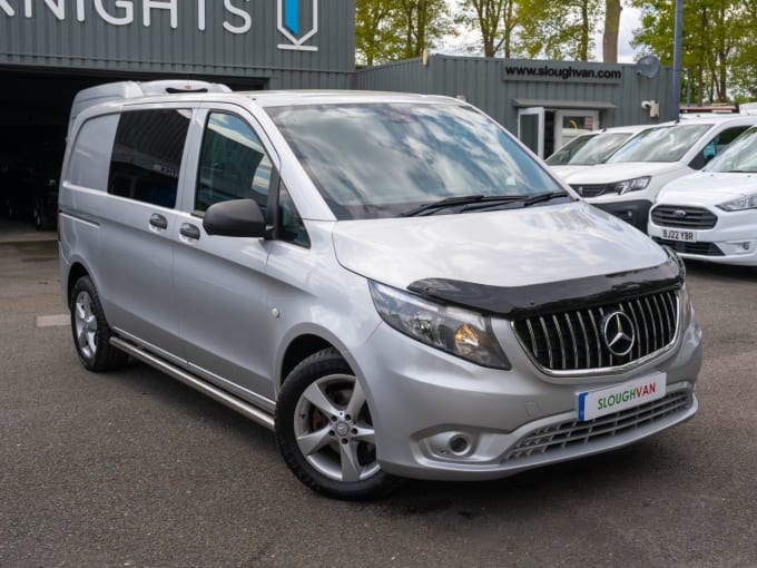2025 Mercedes-benz Vito