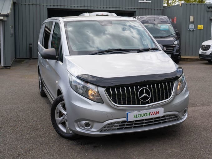 2025 Mercedes-benz Vito